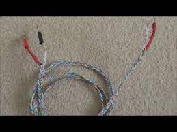 A wide variety of cat 5 speaker cable options are available to you, such as polybag, pe bag. How To Build Cat5 Braided Speaker Cables Youtube