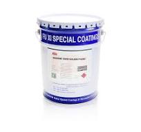 Boot selbst polierende Anti fouling Marine Paint