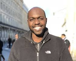 It seems kenyans are tired of waiting to see larry madowo's wife and probably kids. Larry Madowo Arab News
