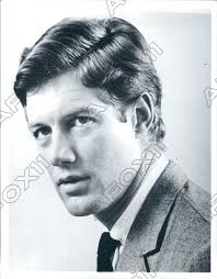 1967 American Actor Frank Converse Press Photo