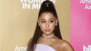 ariana grande achieves number 1 and 2 on the official