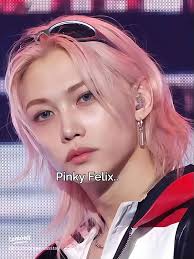 Lee Felix's Iconic Hairstyles: Mullet, Blonde & Blue Hair Trends Explained