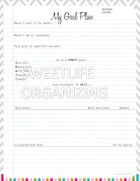 Goal Setting Worksheet Organizing Printable Planner Pdf Digital Instant Download 1 Goal Setting Worksheet Goal Planning Worksheet Fraction Word Problems
