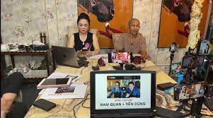 Trong ngày hôm qua, có lẽ livestream của bà nguyễn phương hằng, ceo công ty cổ phần đại nam, là video có sức thu hút lớn nhất đối với cộng đồng mạng việt nam với số lượt người xem ấn tượng trên nhiều kênh trực tiếp như facebook, youtube. Miln97yebactqm