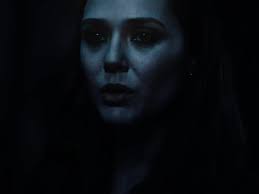 Scarlet Witch Tied Up