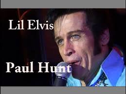 "Lil Elvis" Paul Hunt