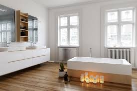 Ich denke aber, wir werden auch auf dunkle bodenfliesen. Holzboden Im Badezimmer Geht Das Macht Das Sinn