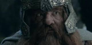 Der titel dieses artikels ist mehrdeutig. Herr Der Ringe Gimli Ich Bat Sie Um Eine Strahne Ihres Haares Sie Gab Mir Drei Mythos Web