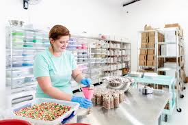 A SPRINKLE OF SUCCESS