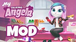 Prepared with our expertise, the exquisite preset keymapping system makes my talking angela 2 a real pc game. How To Download My Talking Angela Mod Apk 2018 Unlimited Money Diamond Youtube
