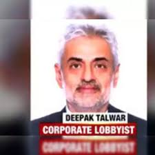 deepak Talwar: ED produces VVIP chopper case wanted Deepak Talwar in court