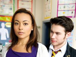 Waterloo Road' actor talks slap story