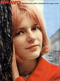 France Gall 1966 – Bravo Posters
