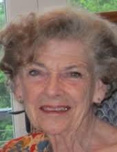 Obituary information for Ann Nora Collier