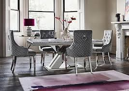We understanding that buying one is a big investment. Marble Dining Tables Sets Furniture Village