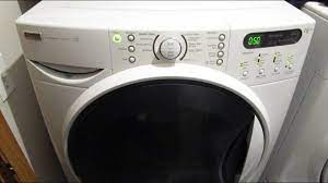 Maybe you would like to learn more about one of these? Washing Machine Sud F21 Error Code Youtube