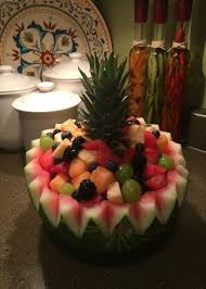 Fruit Salad Ideas Creative 48 Ideas Watermelon Bowl Fruit Salad Fruit Salad Decoration Fruit Basket Watermelon