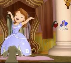 Sofia the first the floating palace full movie. Sofia The First Once Upon A Princess Dvd Family Home Theater