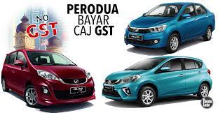 Beli kereta skrg tanpa gst tanpa sst tanpa bayar muka. Perodua Bayar Caj Gst Bulan Mei Tawar Rebat Tunai Kereta Baharu Jimat Hingga Rm3 5k