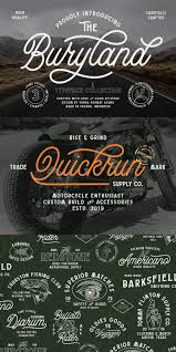 16.8k 481.8k — — blacktop | free font. Buryland Script Regular Demo Font