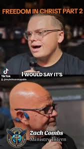 part 2- Zach Combs (Ministry Intern) talks with Pastor Troy D Bohn of The  Raven Ministries International Training Center about his faith journey and  freedom through Christ #UNSTOPPABLE ...