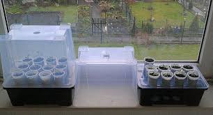 Fabriquer Une Serre A Culture 1 Boite Samla 11 Litres Noir 1 Boite Samla 22 Litres Blanc 2 Couvercles Corr Mini Serre De Jardin Decoration Classe Ikea