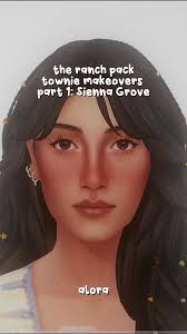 These townies are so beautiful 💗 #thesims4 #thesims4horseranch #simshorses  #sims4 #sims4horseranch #sims4mods #thesims4horseranchpack #Simstok  #thesims4gameplay #thesims4horses #aestheticvideos