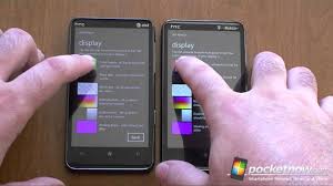 AT&T HTC HD7S Hardware Tour and HD7 ...