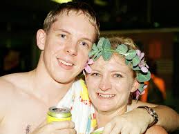 Toga craziness at James Cook University from 2000 to 2015