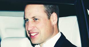 Prince William Spent the Weekend at His Ex's Wedding