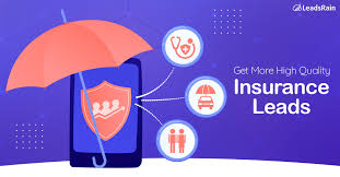 Insurance Lead Generation: Must have Strategies to Follow - LeadsRain