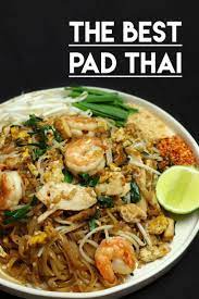 Pin On Perfecting Pad Thai