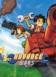 As the name implies, advance wars 1+2: Advance Wars Twitch
