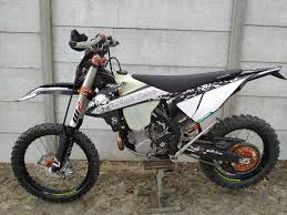 It just happens that we dream of parts that will make our and your rides easier and more enjoyable. Graphic Kit Ktm Exc Exc F Tpi Beats Garage