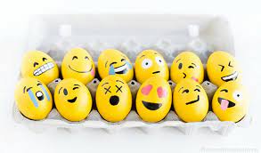 Let the shells dry, and then decorate. Easter Egg Decorating Ideas For Kids 70 Creative Ways To Decorate Your Eggs What Moms Love