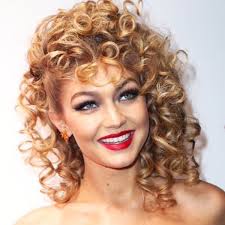 What kind of hairstyles do you like? Halloween Hair How To Sandy From Grease Behindthechair Com