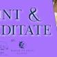 Paint and Meditate Workshop event image
