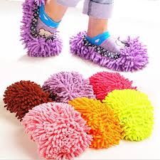 1 Pair Release Foot Cleaner Shoes 6 Colors For Mop Slipper Floor Dust Clean Shoe Cover Home Tools Easy Use Lazy Mop Sh Cleaning Mops Cleaning Dust Clean Shoes