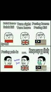 10 Meme Lucu Bahasa Malaysia Vs Bahasa Indonesia Bikin Ngakak Lucu Meme Lucu Meme