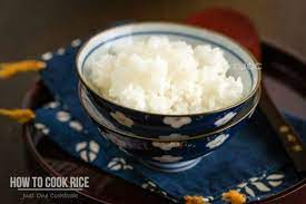 How To Cook Japanese Rice On The Stove Just One Cookbook Recipe In 2020 How To Cook Rice Rice On The Stove Easy Japanese Recipes