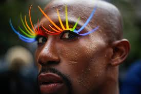 The 2017 San Francisco Pride Parade