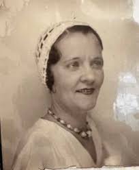 Blanche Daphine Farmer Harris (1897-1985)