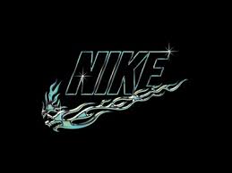Nike logo by unknown author license: Nike Logo Designs Themes Templates And Downloadable Graphic Elements On Dribbble