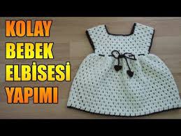 Yeni Paylasimim Kolay Bebek Elbisesi Yapmak Isteyenler Icin Oldu Sadece 3 Tirabzan Bir Delik Seklin Tig Isi Bebek Elbiseleri Bebek Elbisesi Bebekler Icin Orgu