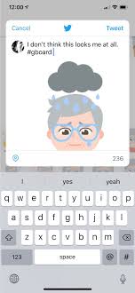 Create Emoji Minis Of Yourself In Gboard For Android And Iphone Think Of Them Like Bitmojis Only Google S Own Version Smartphone Features Iphone Bitmoji App