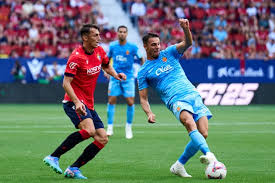 Mallorca vs Osasuna Prediction and Betting Tips | 29th November 2025