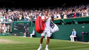 Jul 09, 2021 · matteo berrettini put on a stunning display of power hitting to bludgeon his way past the gutsy hubert hurkacz and reach his first wimbledon final. Wimbledon 2021 Roger Federer Loses To Hubert Hurkacz In Quarterfinals Tennis News India Tv