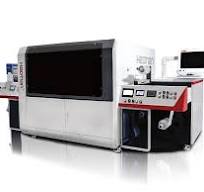 Fabricante chinês Máquina de impressão digital de etiquetas ...