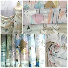 Apakah kain polycotton lebih baik daripada kain voal? Blog Sahabatex Bandung