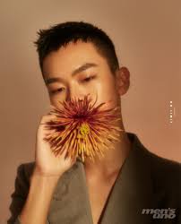 與角色一同成長！專訪新生代演員— 林煒傑- men's uno Taiwan